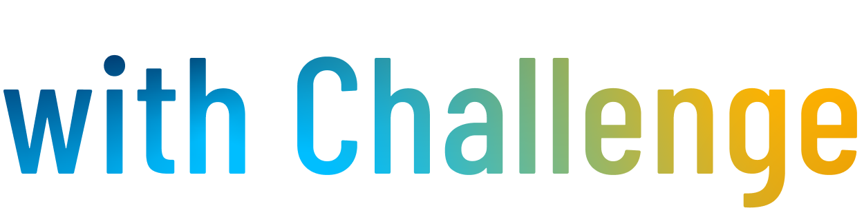 with Challenge